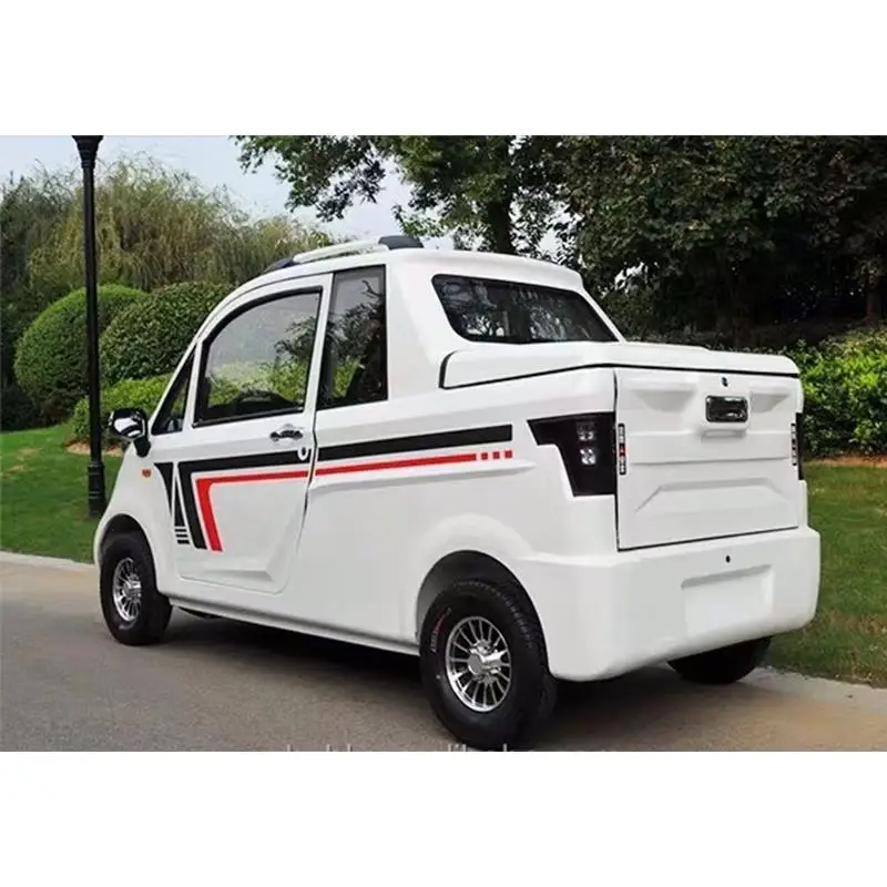Mini Pickup Trucks 4 X 4 Electric Electric Car Right Hand Drive Atv Electric