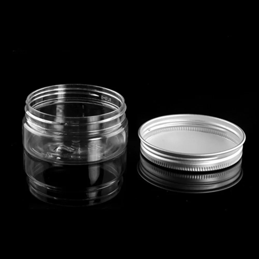 
samples factory wholesale fast delivery custom logo 80-500ml empty plastic honey jars 