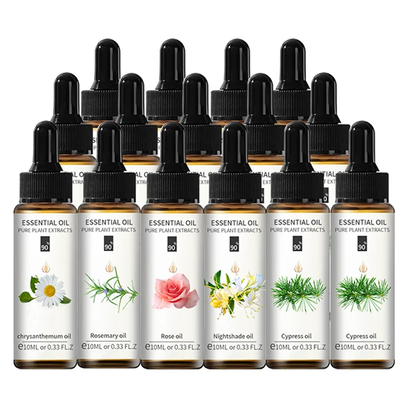 Natural Plant Extract Essence 10ml Moisturizing Facial Acne Treatment Liquid Beauty Skin Care for Face