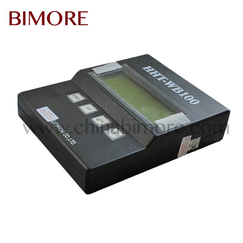Bimore HHT-WB100 STVF9 Elevator Service Tool Mainboard Operator