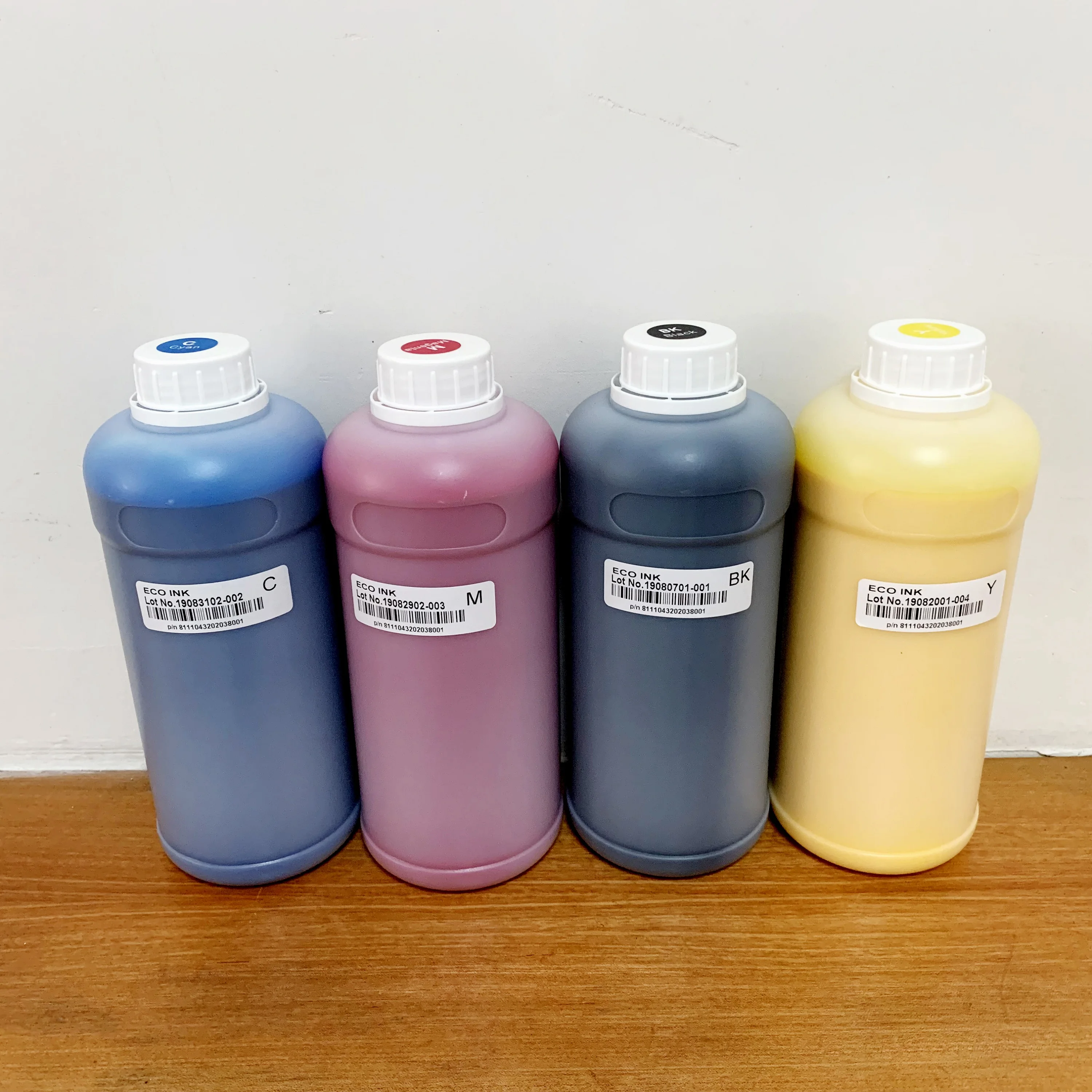 Универсальные экосольвентные чернила DX4 DX5 DX7 для EPSON MUTOH MIMAKI ROLAND
