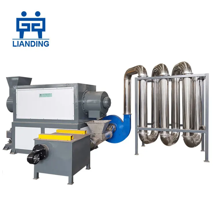PP PE Film Bags Bottles Centrifugal dryer Plastic Dewatering Machine