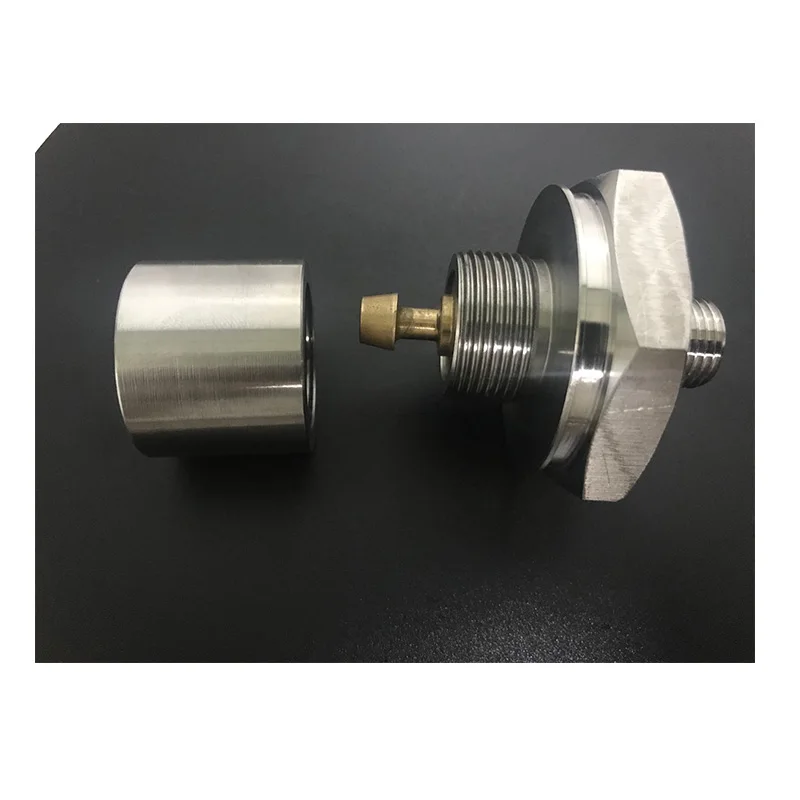 Hot Selling CNC Machining Automotive Fuel Injectors With CE Certificate