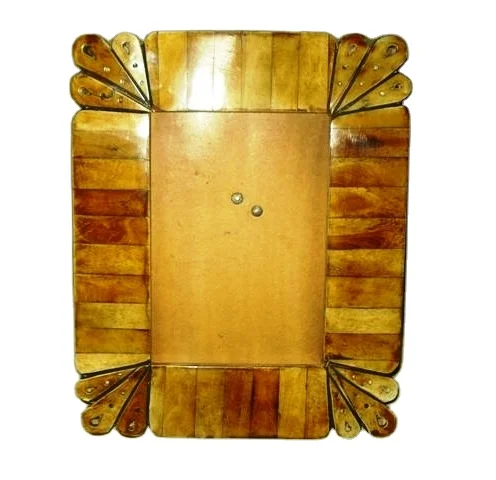 Прямая Заводская цена скидки 37x42 см Подарочная железная фоторамка тканевая фоторамка Индивидуальный размер и цена