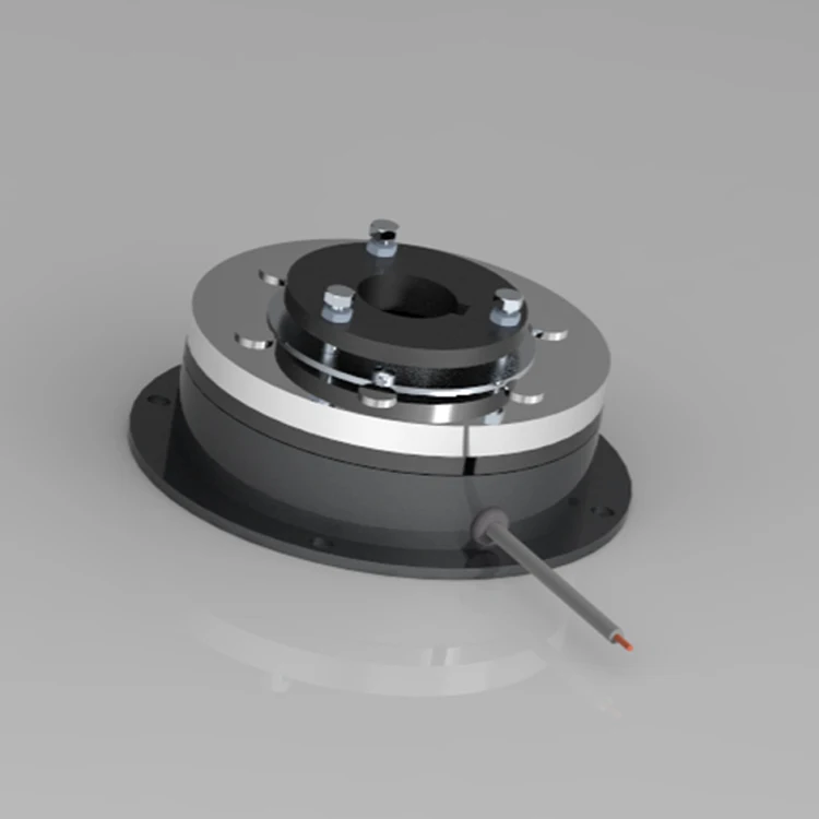 DZJ-80 Single Plate Power On Electromagnetic Brake