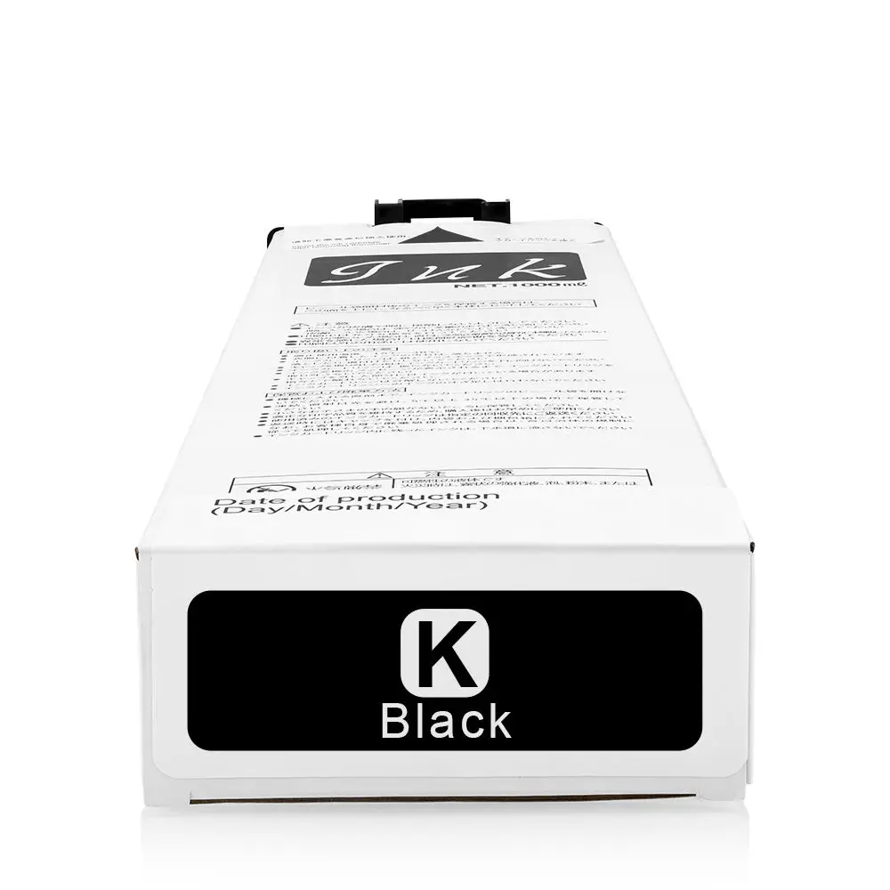 1000ml/PC Compatible Ink Cartridge 4-Color S-8929 S8930 S8931 S8932 for Riso Comcolor FT5230 FT1430 Printer