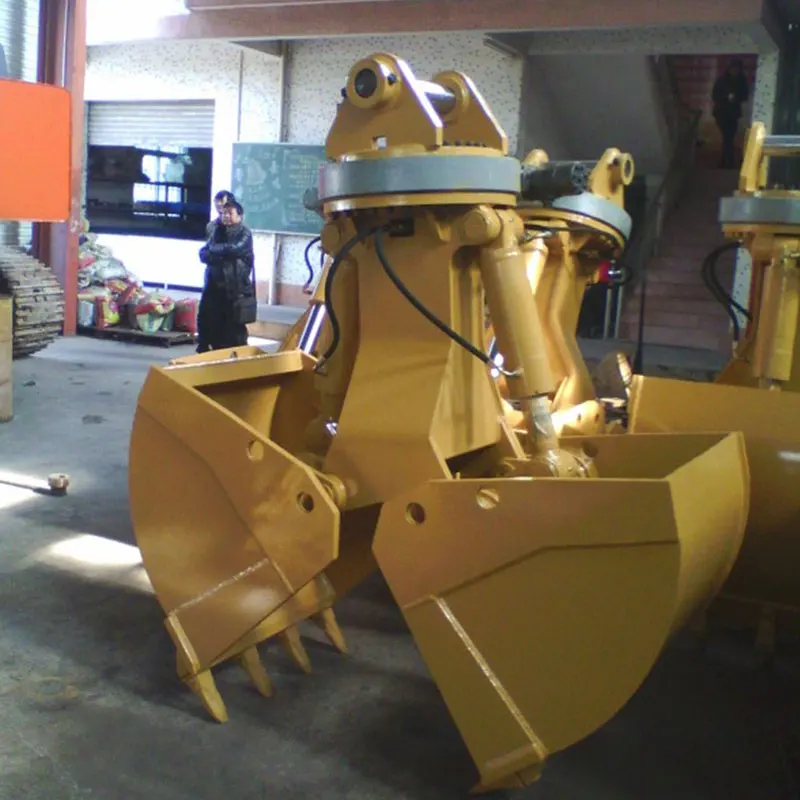 Металлический Пикап для экскаватора 0 4 до 6 куб. М Sennebogen 850 CAT PC JCB