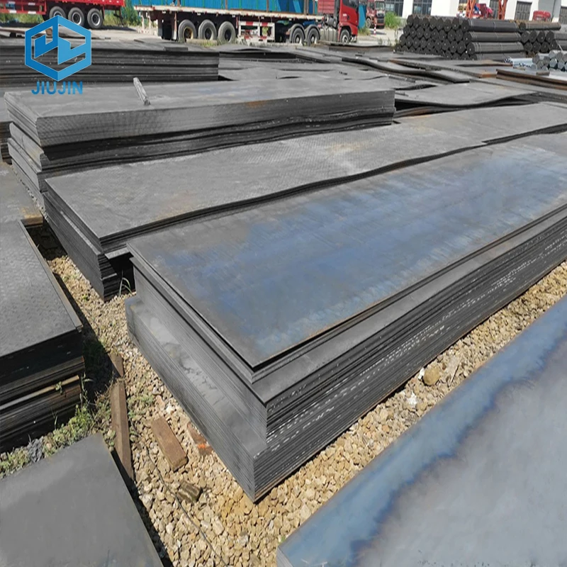 ASTM A516 Gr. 70 and ASME SA516 Gr. 70 Carbon Steel Plate