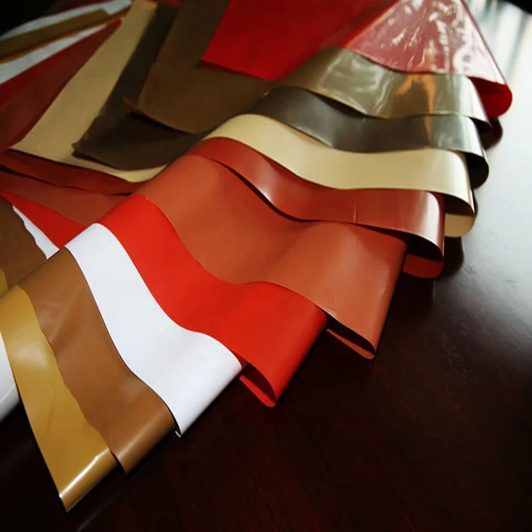  Size 0.03--0.5mm base pvc film for printing and