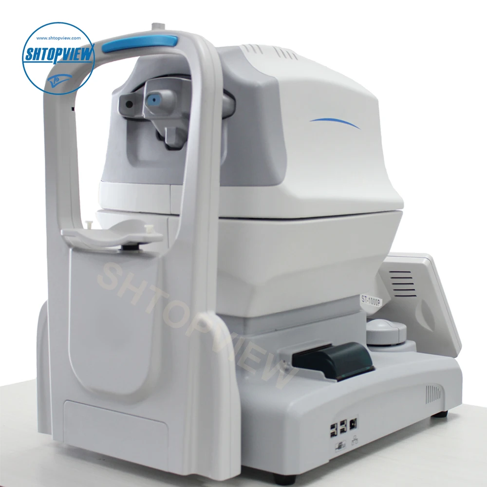 Ophthalmic eye test equipments Non-contact Tonometer ST-1000 ST-1000P