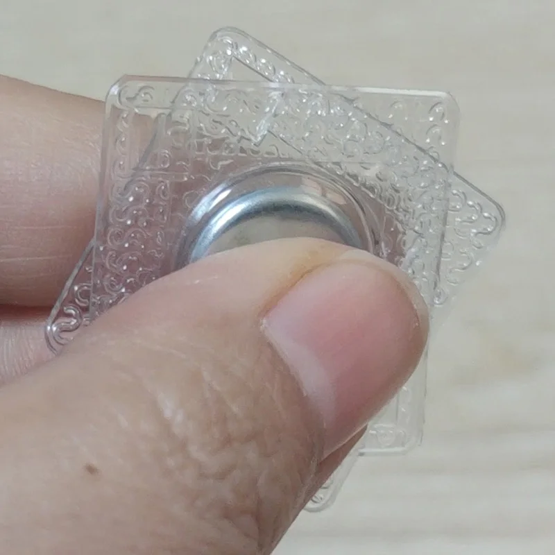 Wholesale of magnets, strong magnetic circular magnetic Sheets, Single sided Magnetic PVC Magnetic Snap