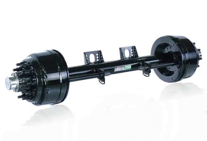 Original Fuwa brand  13ton  American type axle AMPRO axle