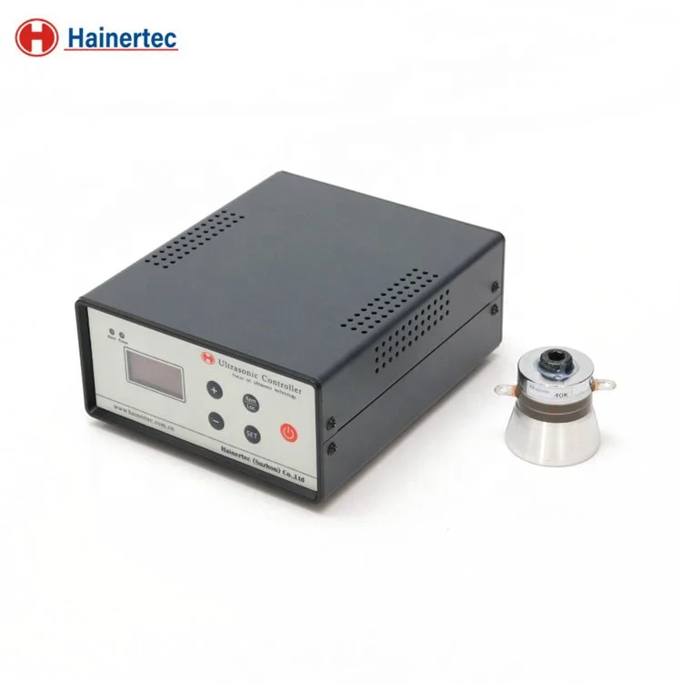 Лидер продаж высокоэффективный ультразвуковой чистящий генератор и преобразователь