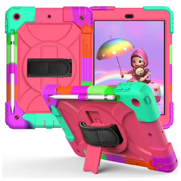 Лучший продавец, хорошее качество, универсальный чехол для планшета 10,2 дюймов, силиконовый чехол для планшета