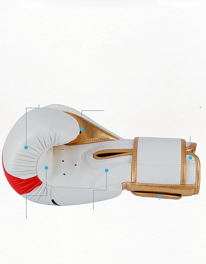 Top Sale New Manufacturer Boxing Gloves Training Wholesale Rival Professional Leather Sports Boxing  Boxing Gloves