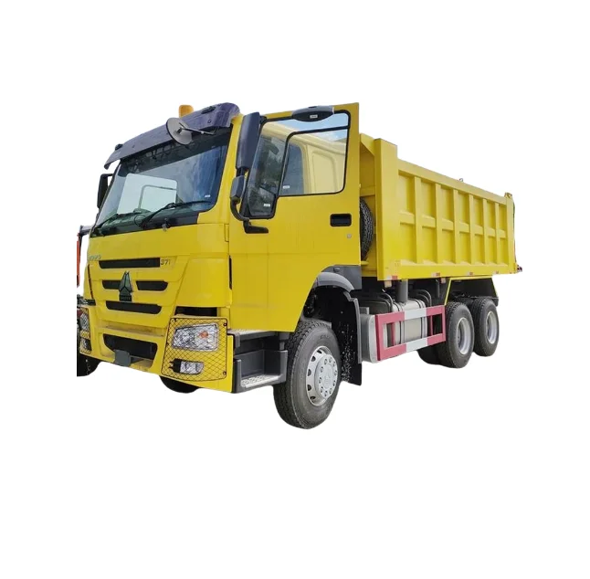 Новый 2024 Howo Sinotruk 6*4 самосвал Sitrak 10 колес 380 л.с. 400 запчасти для грузовика хорошая цена распродажа