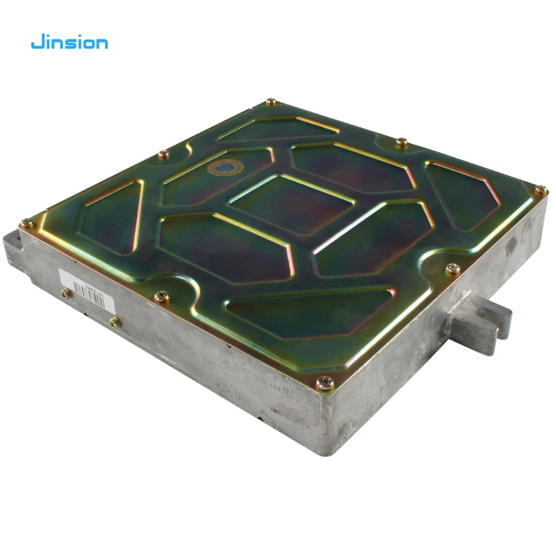 JINSION drop shipping Hydraulic for  Excavator ECU Parts PC120 PC200-6 Controller Crawler computer board controller 7834-10-2001