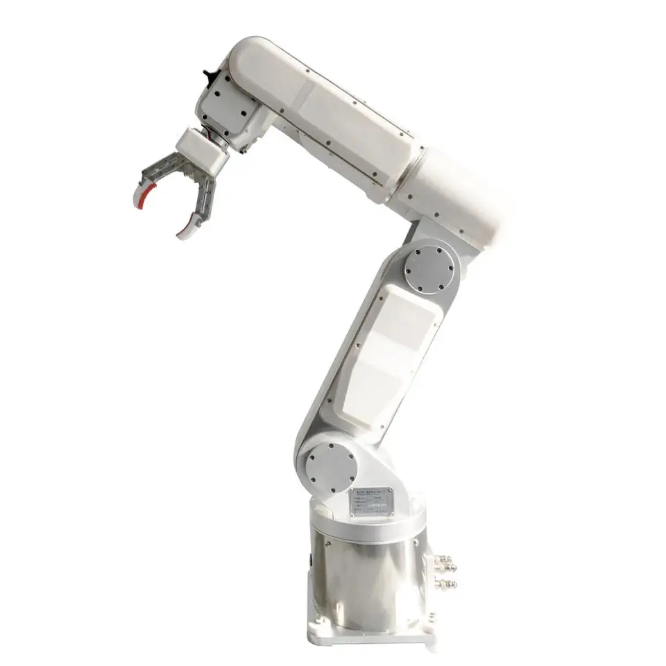 3kg Payload Robot Arm Kit Kuka Robotic