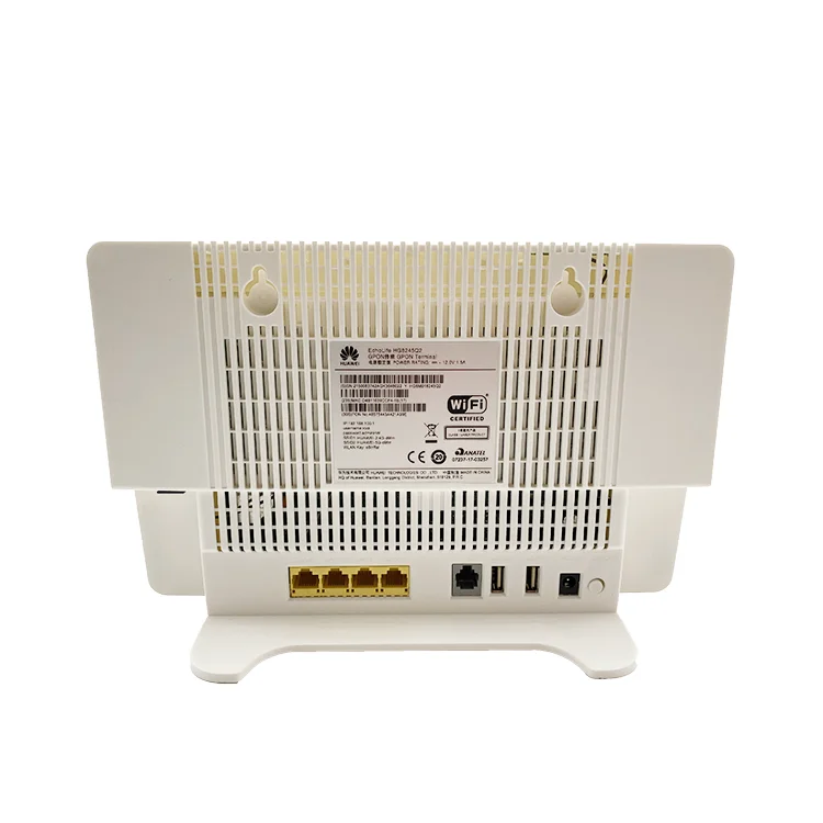 Huawei Hg8245q2 2.4g/5g Wifi Gpon Ont Modem Huawei Hg8245q2 2pots 4ge Dual Band Wifi Usb Ont