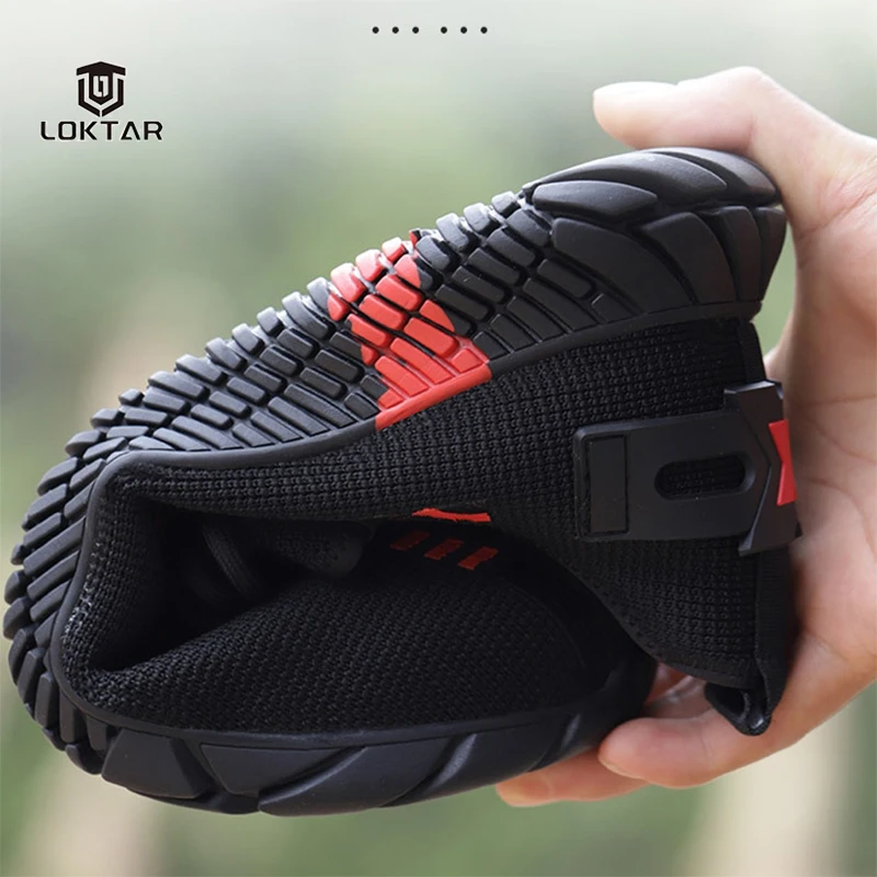 Wholesale Cheap Price Men Safety Shoes YS-101 Work Safety Shoes Boots with Steel Toe and Steel Plate