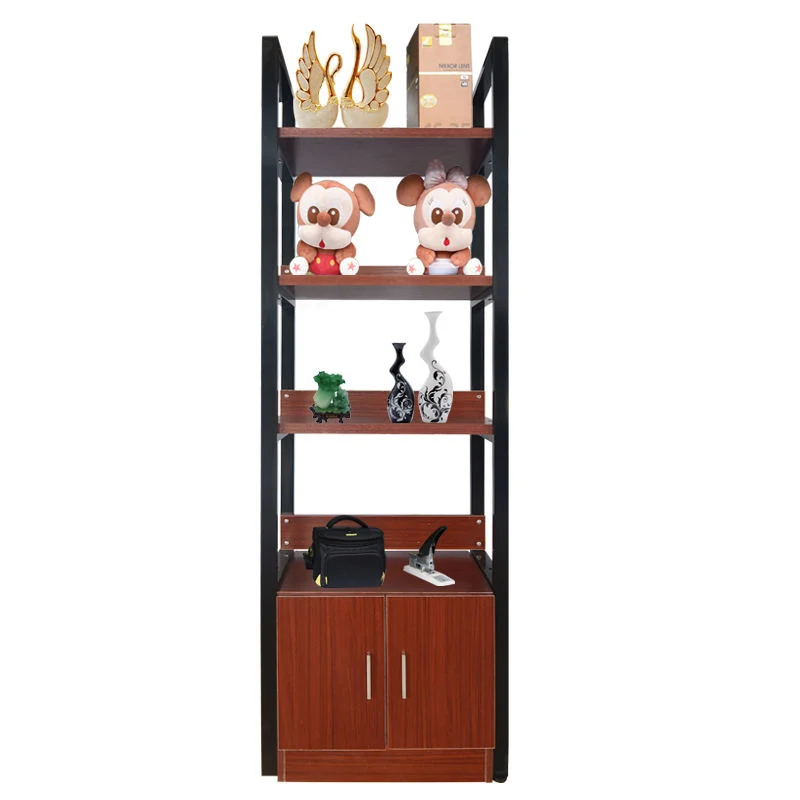 Open Bookcases Bookcasebookcase Open Back Shelf With Wood Look And Metal Frame Industrial Style Bookcases Ladder Bookshelf Livin