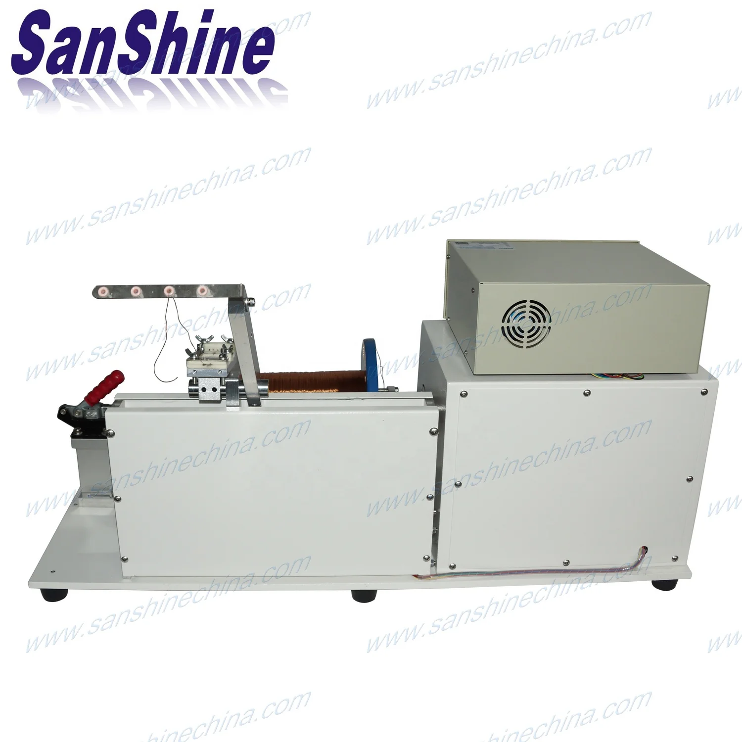 Автоматический спиннинг winder