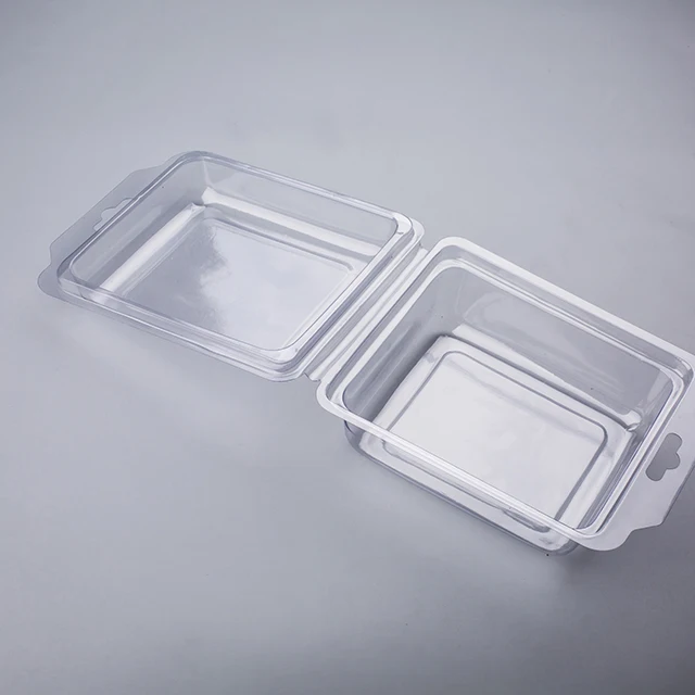 Wholesale Transparent PVC PET Toy Clear Double Blister Packaging Pet Blister Toys Packaging