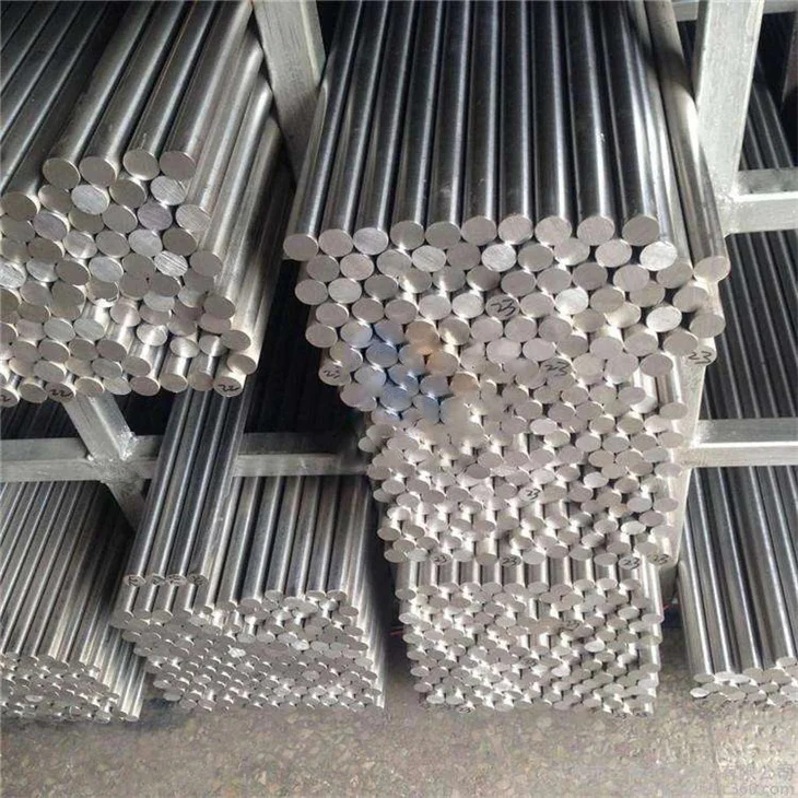 Incoloy 800 800H 825 925 926 Inconel 600 601 625 718 X-750 Nickel Alloy Bars Hastelloy /Nikel Rod Bar