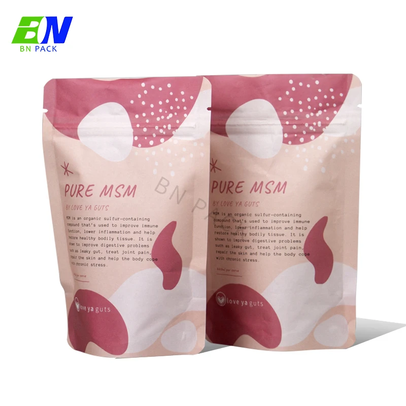 China manufacturer 250g 500g 1kg stand up bags aluminium foil flat bottom plastic coffee bean bag with valve