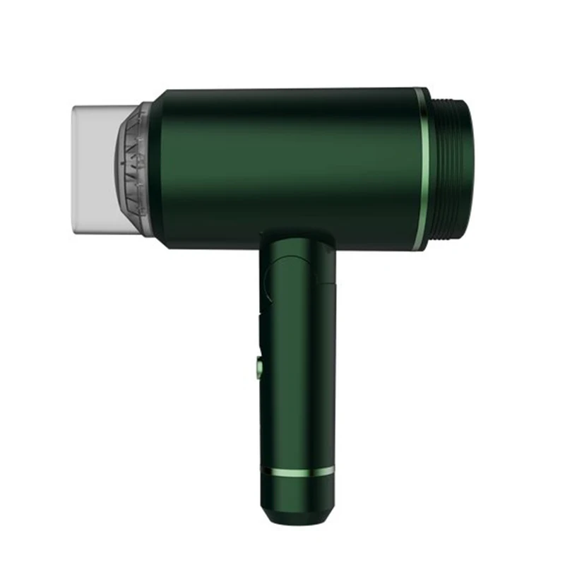 Новое поступление профессиональная перезаряжаемая выдувная машина портативный беспроводной фен беспроводная ионная 400 Вт