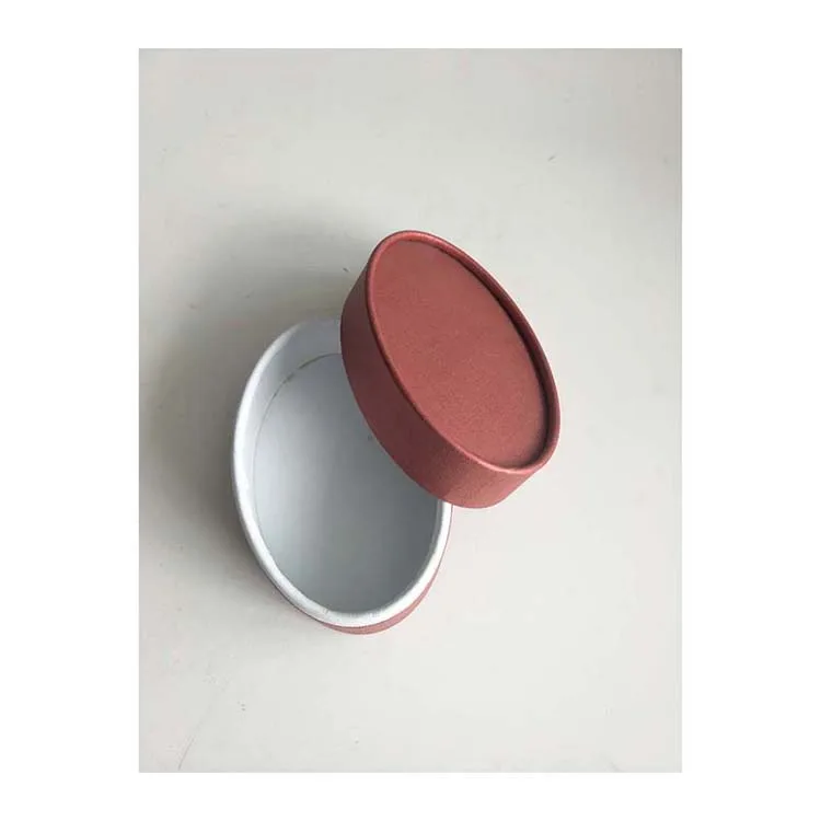 
Unique products to buy Custom size oval round box Covered products made in china 