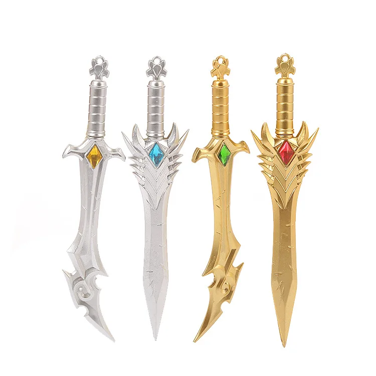 Wholesale Customization Cute Multicolor Strange Interesting Styling Sword Neutral Pen Stationery Gifts Students Ballpoint Pen