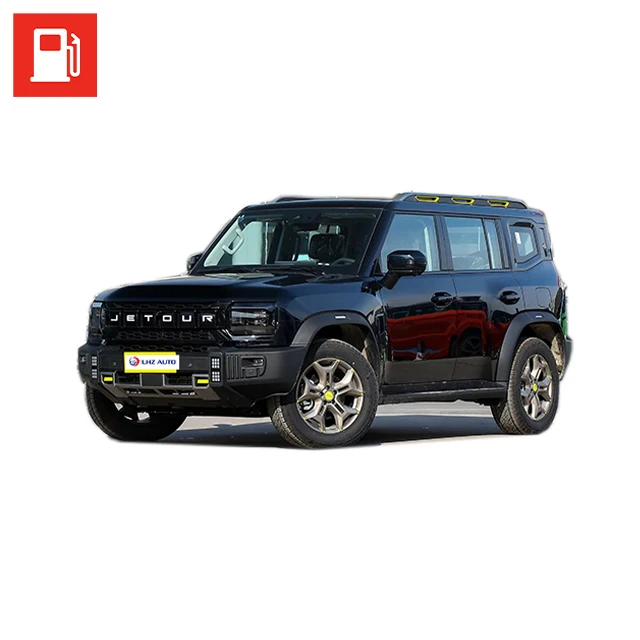 2024 Новый внедорожник Chery T2 JETOUR T1 пятидверный полноприводный компактный 2 0 T