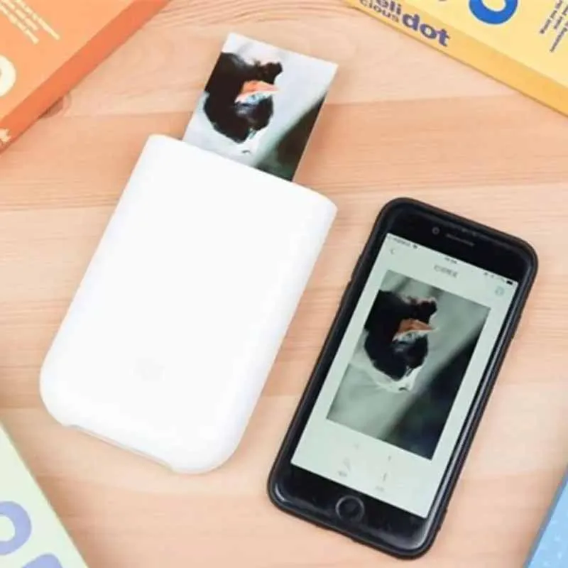 Xiaomi Pocket Photo Paper Mi Printer Paper For Xiaomi Mini Pocket Photo Printer