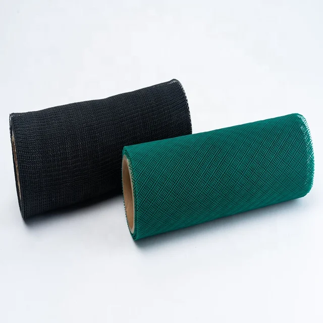 Vacuum Infusion Process RTM, infusion flow mesh, extruding flow media