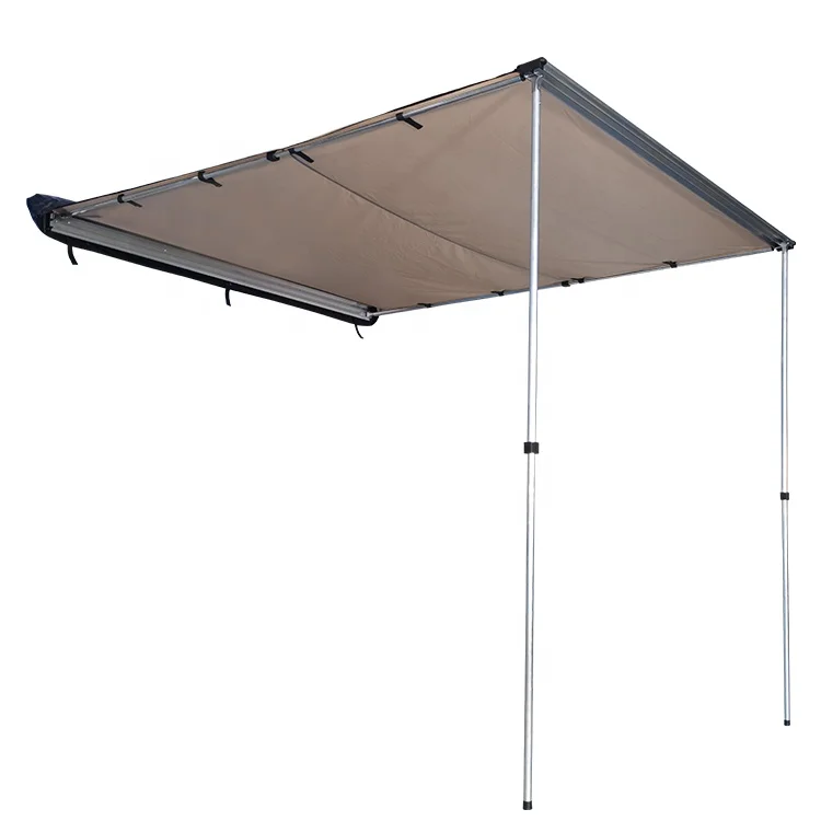 Hot Sell Car Side Awning 4WD Offroad Car Side Retractable Awning 4x4 For Outdoor Camping Camper Trailer