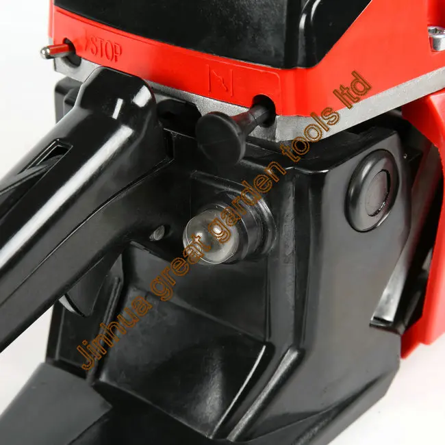 Easymore 2 Strokes Single Cylinder cordless gasoline chain saw machine Chainsaw made in china