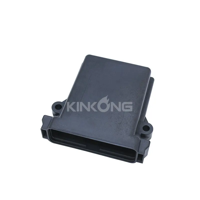 KINKONG Deutsch enclosure box EEC-325X4B  for PCB Mount header DTM13-12PA-R008  DTM13-12PA-12PB-R008
