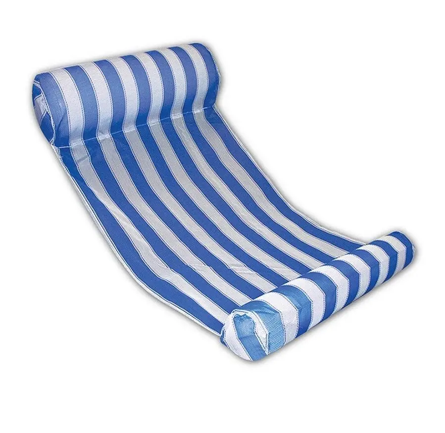 Factory Sale Multi Function Water Floating Bed Swimming Water Hammock  Pool Float Chair