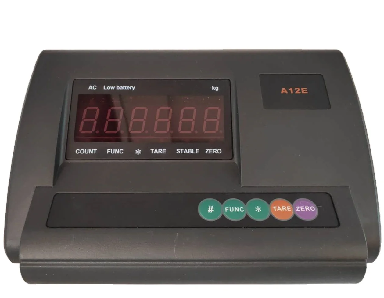 Yaohua XK3190-A12+E instrument weighing display/ weighting indicator /Floor scale indicator
