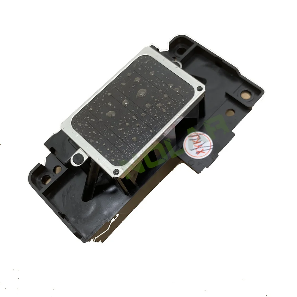 Original Disassembly 99%New Print Head F166000 Printhead For Epson R200 R210 R220 R230 R340 Printer Parts