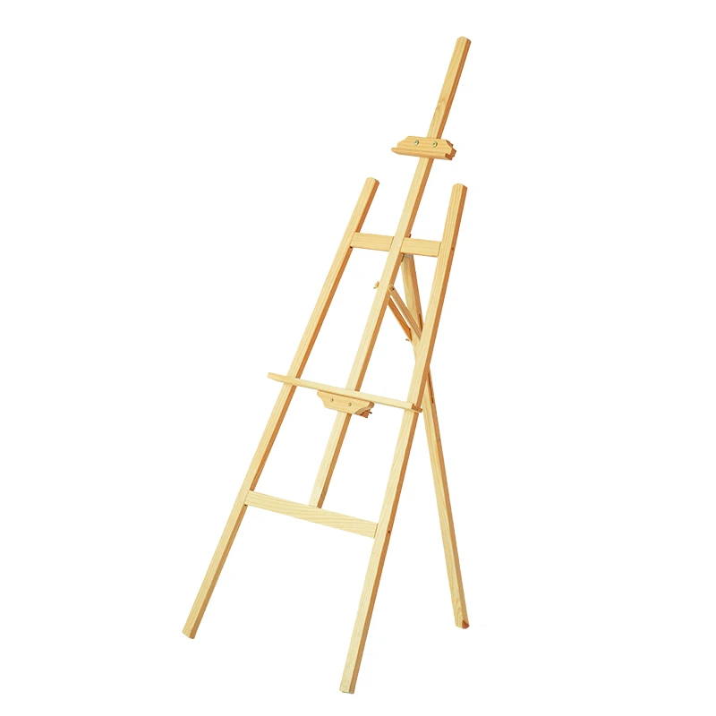 Hot Sale Easel Artist Art Painting Canvas Easel Wooden