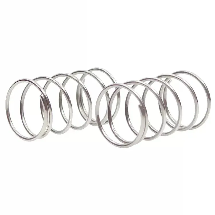 Custom Stainless Steel Metal Small Cylinder Compression Spring For Ball Pen or umbrella