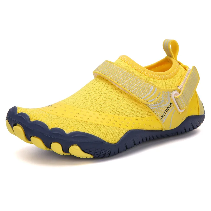 Boys & Girls Water Shoes Quick Drying Sports Aqua Athletic Sneakers Lightweight Sport Shoes