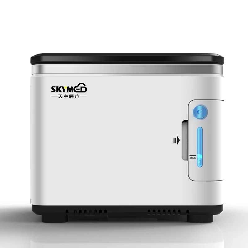 2023 NEW Oxygen Concentrator Device Manufacture Olive Home 1L-7L  Concentrator Oxygen with nebulizer Oxygen generator