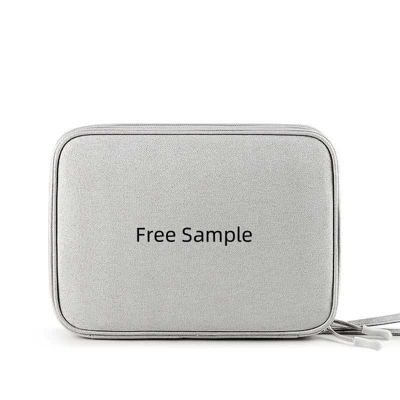 Factory Travel Electronics Accessories Gadget Digital Accessories Data Cable Headphone Box Mobile Power Hard Disk Protective C