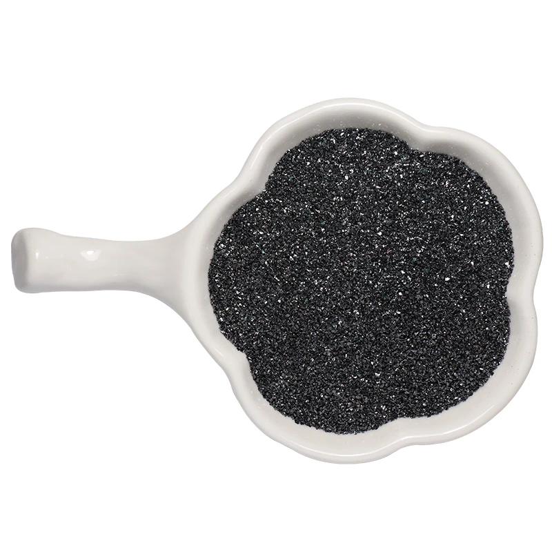 Black silicon carbide powder/silicon carbide price/carborundum grit suppliers