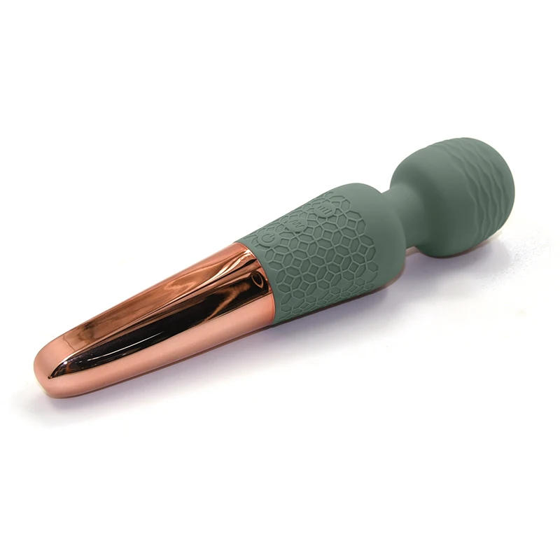 Wosilicone AV Массажная палочка для женщин Стимуляция клитора вагины сосков вибраторы сильная вибрация секс-игрушки взрослых в наличии