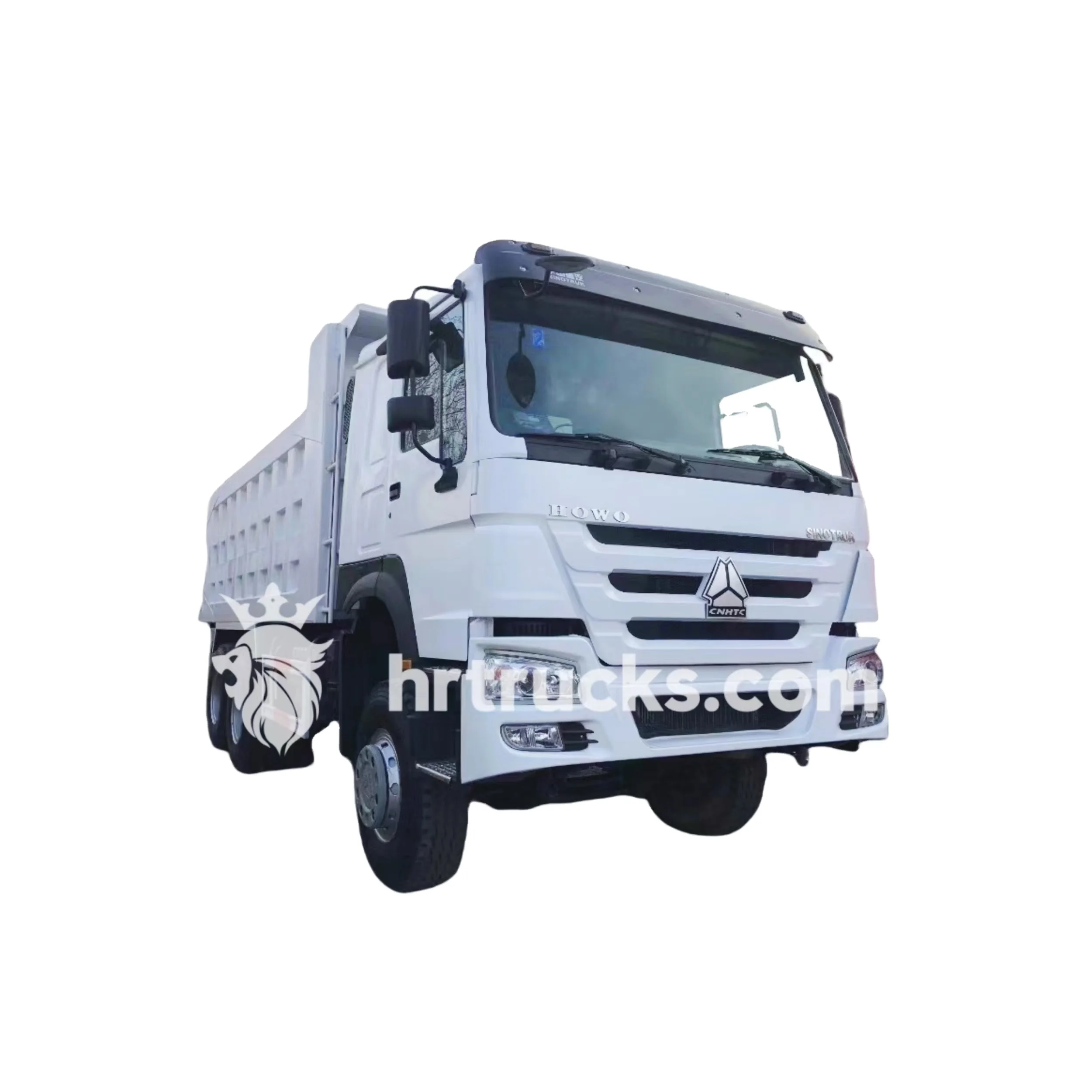 Second Hand Sinotruk Howo 371 For Sale