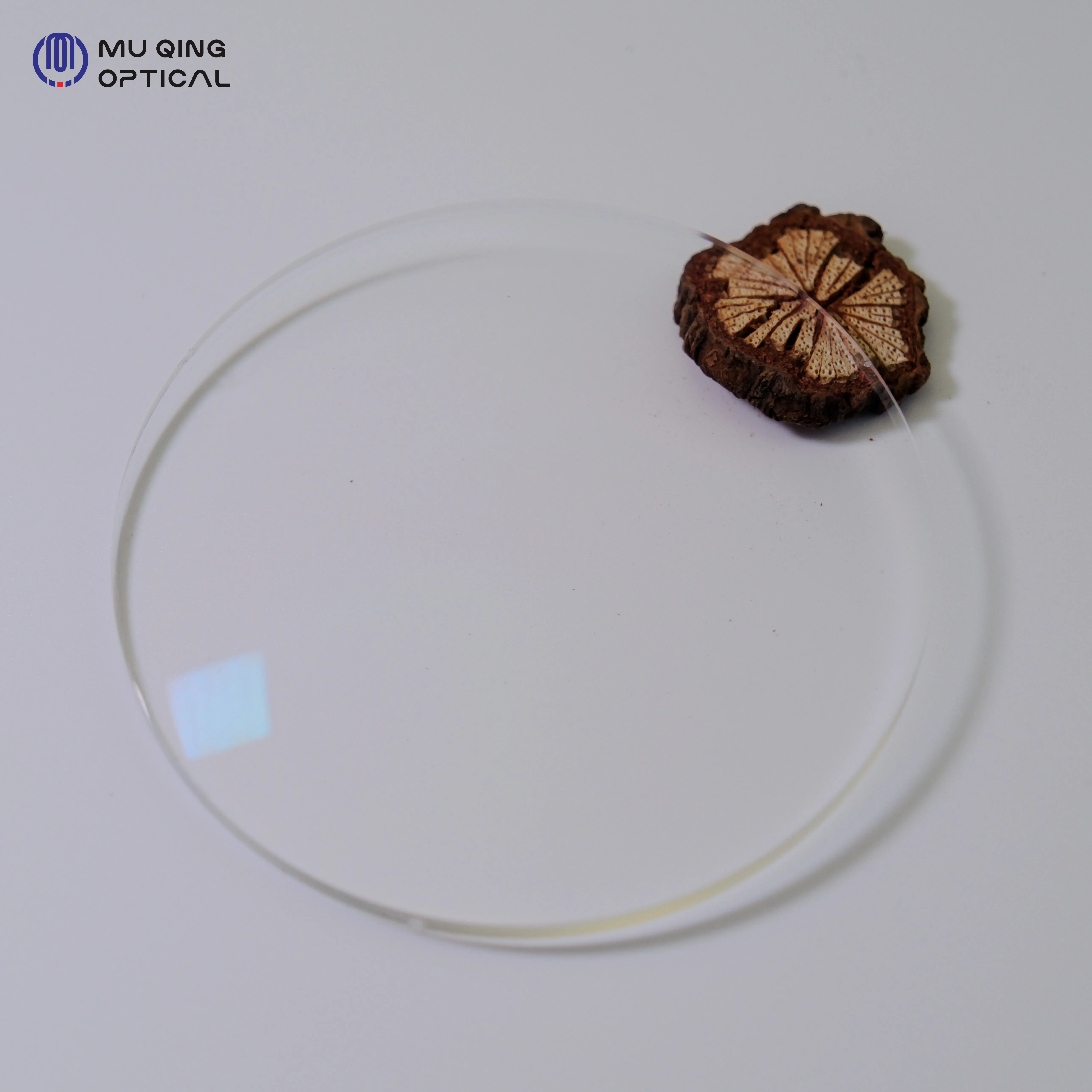 High Index 1.67/1.71 HMC UV420 Blue Cut lens Single Vision Clear or Green Resin Optical Lenses Eyeglasses lenses